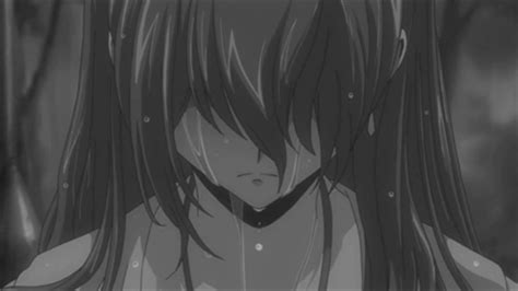 Crying Anime Heart Broken Sad Anime Girl Wallpaper Anime