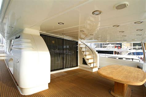 Hire Posillipo 85 Foot Yacht In Dubai Uae Posillipo 85 Ft For Rent