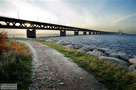 Hundratals kilo cannabis stoppat på öresundsbron. Grusvägen till Öresundsbron | Bildbloggen