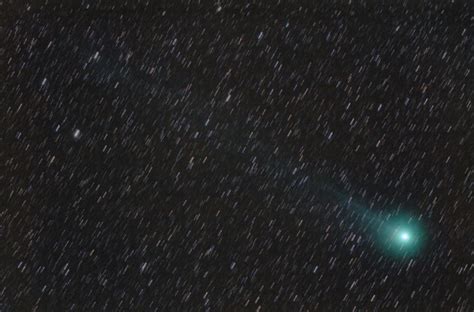 Comet Lovejoy Fades Lost Lots Of Its Tail Mikes Astrophotography
