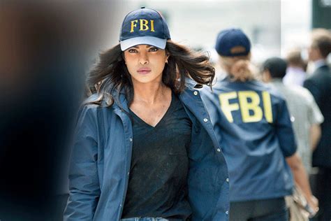Priyanka Chopras Looks As Alex Parrish In Quantico Season 2 Times Of India