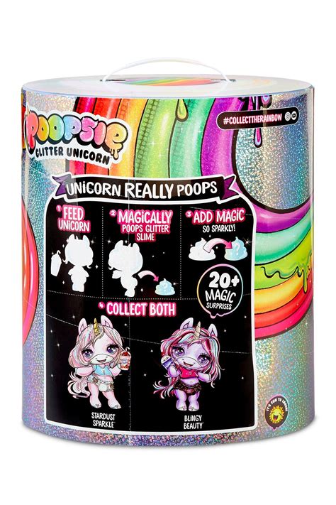 Lol Surprise Poopsie Slime Surprise Glitter Unicorn Doll