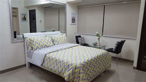 For Rent Furnish Studio Unit Mabolo Garden Flats Cebu City As Low As