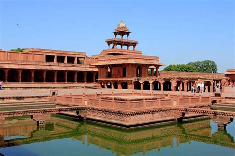 6 Days Golden Triangle Tour With India Heritage Beauty Delhi Agra