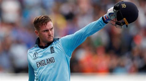 England Batter Jason Roy Handed Suspended 2 Match Ban Cricket News The Indian Express