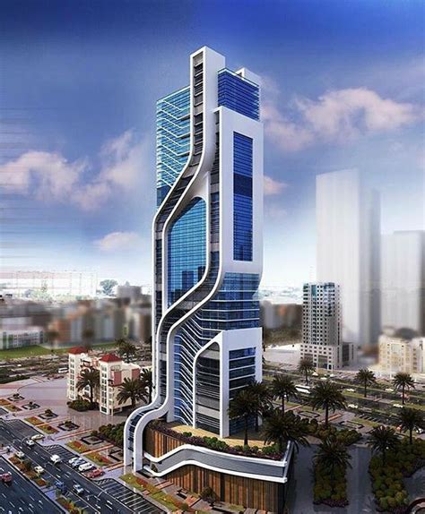 671 Best Towers And Skyscrapers Images On Pinterest Buildings