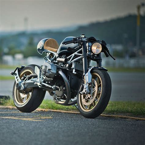 Designed to fit on any airhead boxer engine bmw. BMW R Nine T Custom Project | A well, Shops and Back to