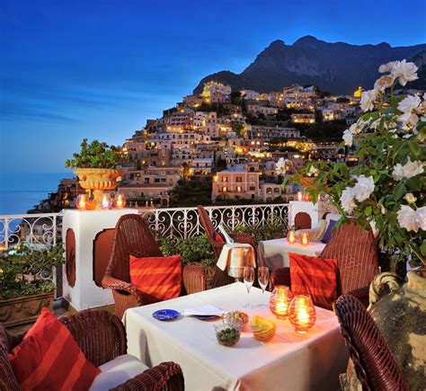 Passion For Luxury Boutique Hotel Le Sirenuse In Positano