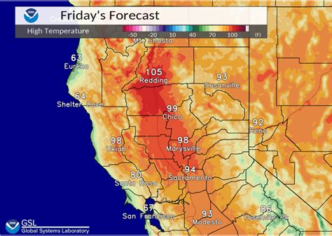 Warming Trend Begins Today