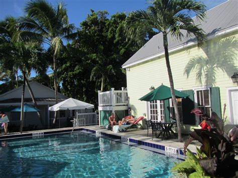 Key lime inn offers 37 guestrooms infused with island style. Florida Travel: Key Lime Inn in Key West a great family ...