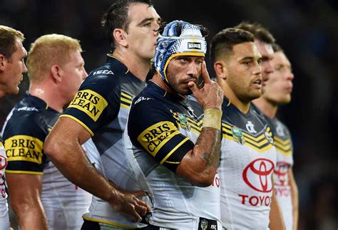 North queensland cowboys vs cronulla sharks. VIDEONorth Queensland Cowboys vs Cronulla Sharks ...