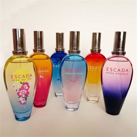 Escada Moon Sparkle Escada Perfume A Fragrance For Women 2007