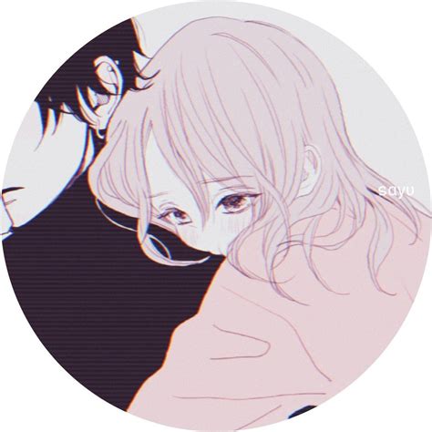 Pin By ѕαγυ♡ On 益│couples Aesthetic Anime Anime Anime Love Couple