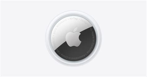 Airtag is a tracking device developed by apple. AirTag - Apple (TH)