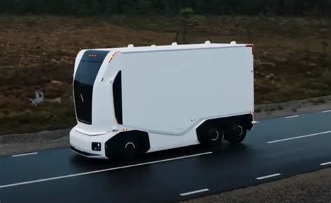 Driverless Truck Companies Plan To Ditch Human In 2024 Chicks On The
