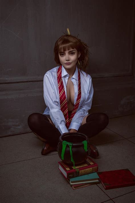 Kalinka Fox Hermione Harry Potter Cosplay Set Leaked Onlyfans Leaked