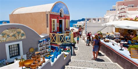Best Things To Do In Santorini Greece Marriott Traveler Santorini