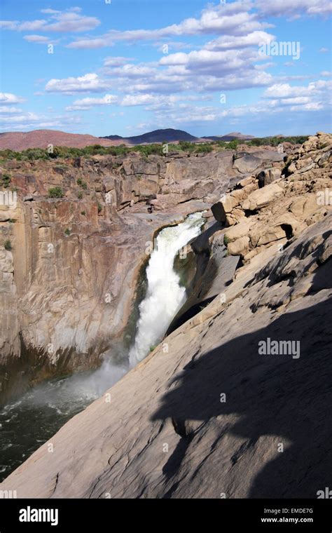Augrabies Falls South Africa Stock Photo Alamy
