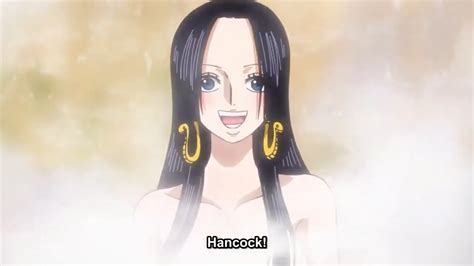 Boa Hancock Caught By Luffy Naked One Piece Wano Arc Eng Sub HD YouTube