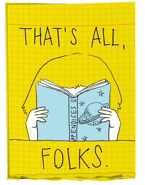 Thats All Folks S On Behance