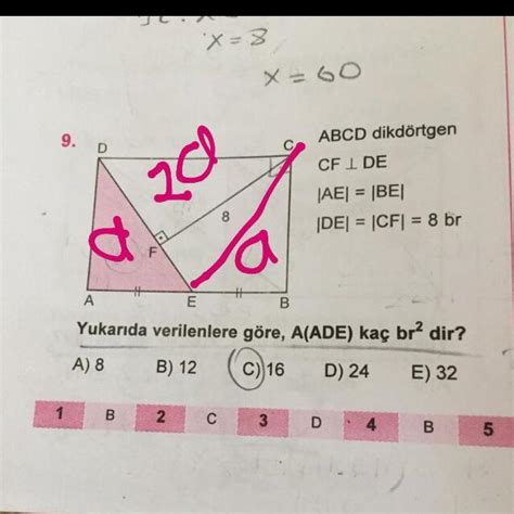 We did not find results for: TYT geometri dikdörtgende alan - Eodev.com