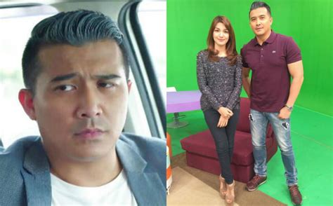 His world is only black and white. Asha Lya: Aaron Aziz Gembira Isteri Tuan Ihsan Terima ...