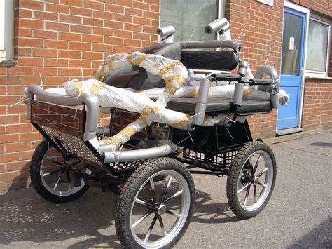 Quality New And Used Horse Carriage Gigs Carts
