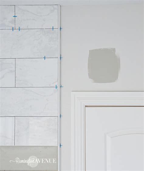 How To Paint Shower Tile Remington Avenue