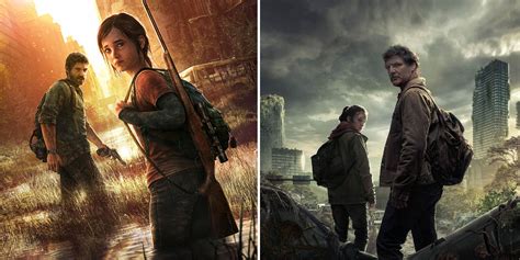 10 Personajes De Videojuegos De Last Of Us Que Aparecen En La Serie De