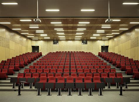 AUT Lecture Theatre - Architizer