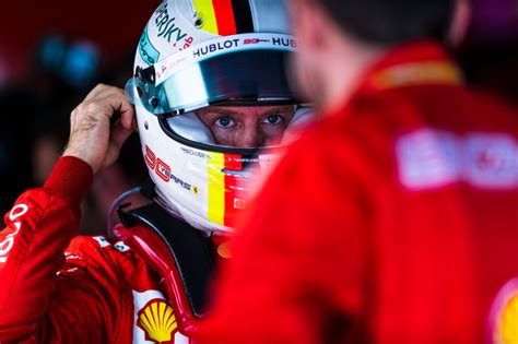 Vettel nem tudott megegyezni a Ferrarival így távozik az olasz ...