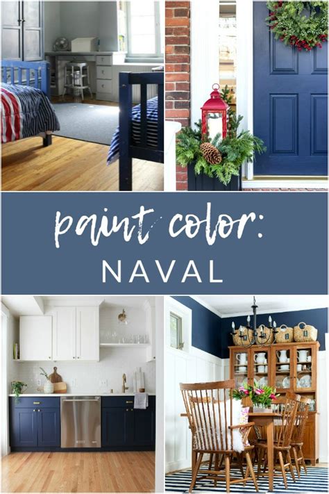 Sherwin Williams Naval Sw6244 My Favorite Paint Colors Navy Paint