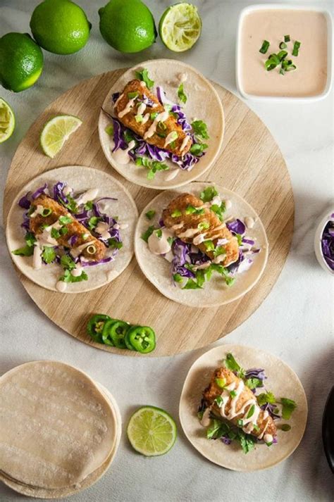 Read on to see what makes these tacos so special. Beer Battered Fish Tacos with Chipotle Lime Crema ...