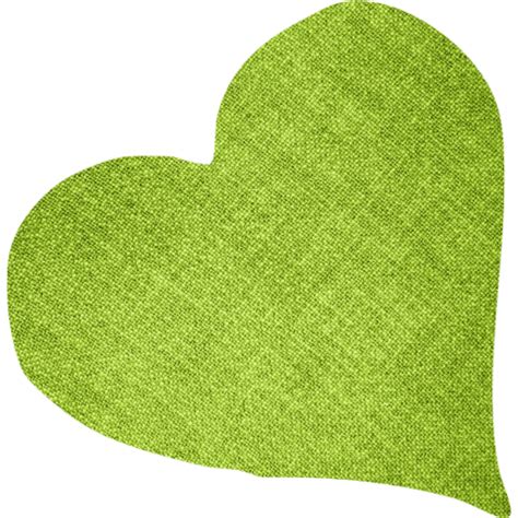 Green fabric heart 49 icon - Free green fabric heart icons - Green fabric icon set