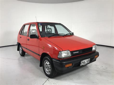 Used Suzuki Alto Works 1992 Christchurch City At Turners Cars