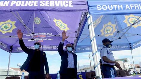 Gugulethu Community Ask Deputy Minister To Close Police Station Replace The Lazy Cops