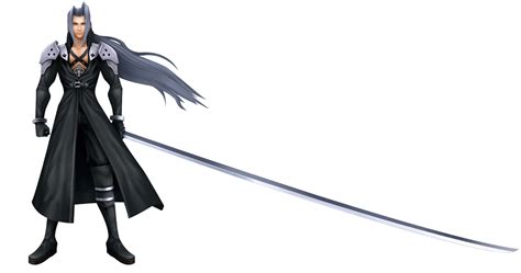 Sephiroth Smash Render Png Also Tried To Check Html In Safari Ae Cc