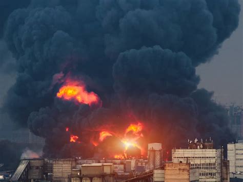 Common Causes Of Industrial Explosions