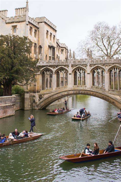 1 Day Guide To Visiting Cambridge Non Stop Destination