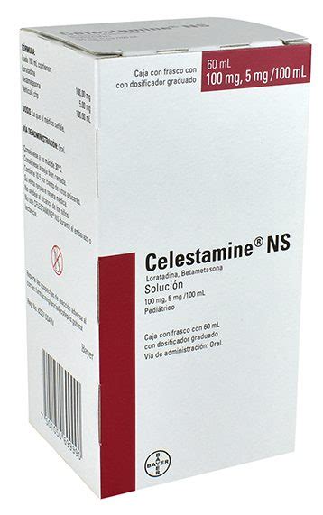 Celestamine ¿qué Es Y Para Qué Sirve Todo Sobre Medicamentos