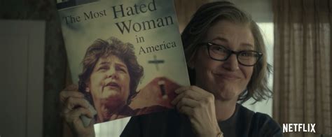 Netflixs The Most Hated Woman In America Trailer Will Have You On