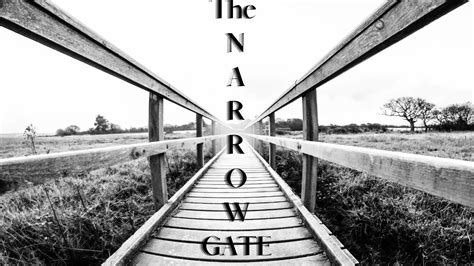 The Narrow Gate Worc Ministries Youtube