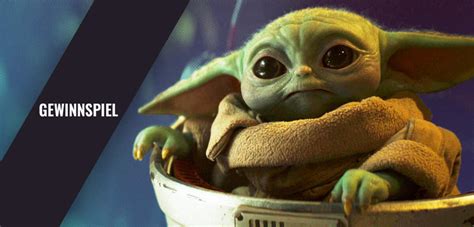 Star Wars Gewinnt Baby Yoda Aus The Mandalorian