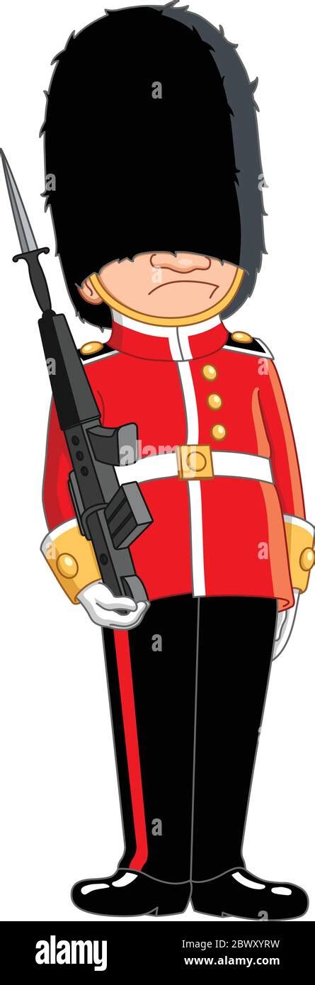 England Royal Guard British Army Uniform Hi Res Stock Photography And