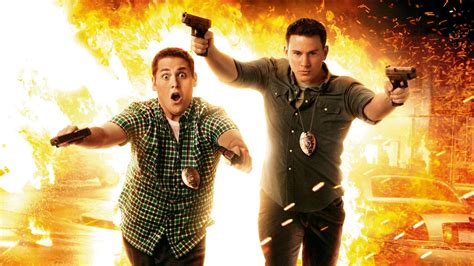 21 jump street is a 2012 american buddy cop action comedy film directed by phil lord and christopher miller, written by jonah hill and michael bacall, and starring hill and channing tatum. 21 Jump Street: svelato potenziale titolo ufficiale dello spin-off al femminile