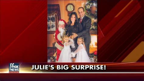 Julie Banderas Has A Big Announcement Three Kids Announcement Big