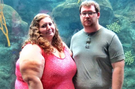 obese couple look unrecognisable after losing half their body fat in 12 months daily star