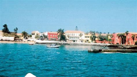 Goree The Island Of No Return The East African