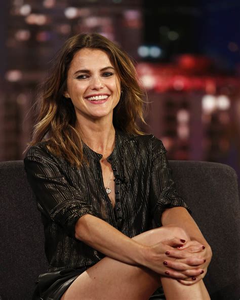 keri russell sexy af on kimmel legs and feet omg celeblr