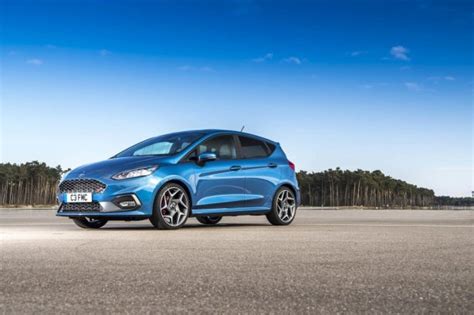 All New Ford Fiesta St Confirmed For Australia In 2019